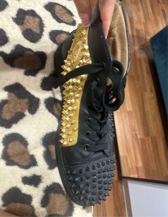 Adidasi Christian Louboutin