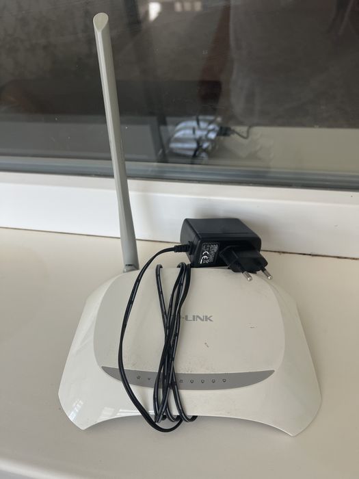 Рабочи tp-link  вайфай