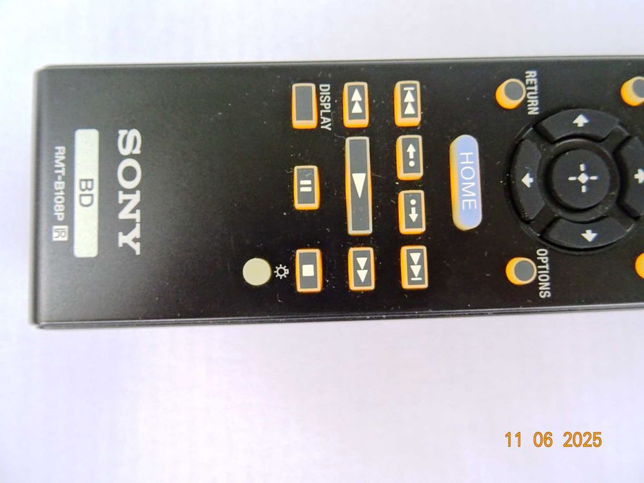 Vand telecomanda pt Blue Ray Sony