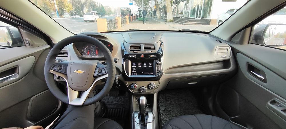 Новый Кобальт Cobalt