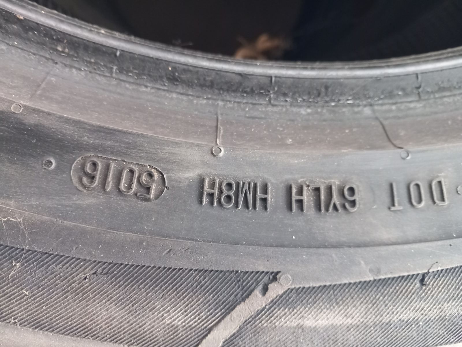 255/50r19 - 19ки Летни гуми General  - 4 броя
