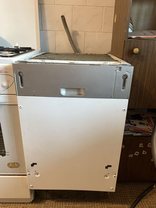 Посудомоечная машина Whirpool