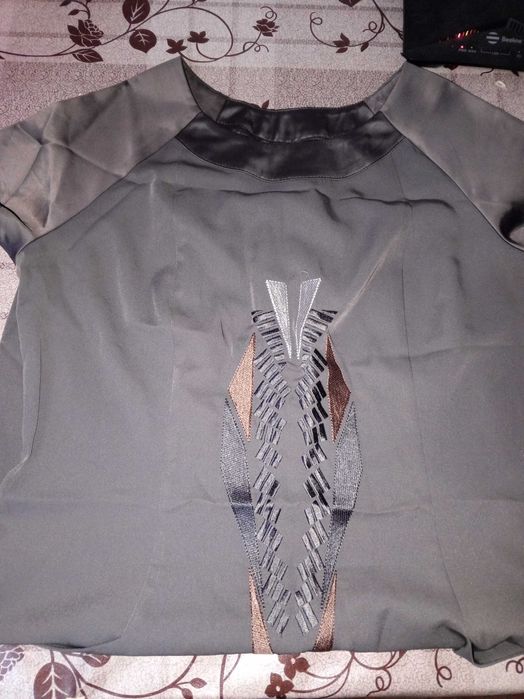 Женское платье, повседневное