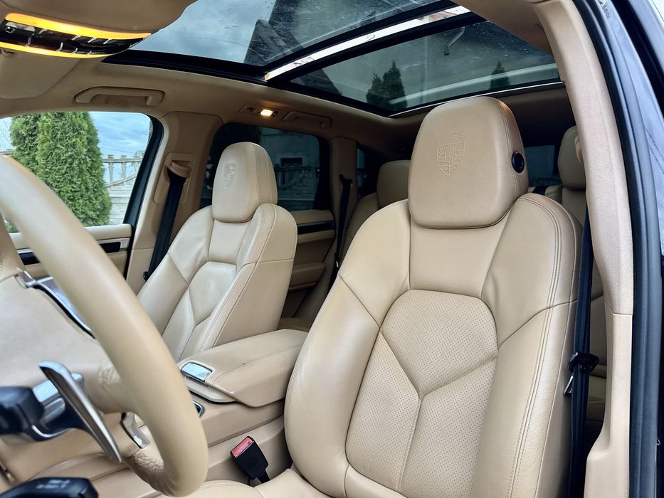 Porsche Cayenne 3.0d v6 Proprietar