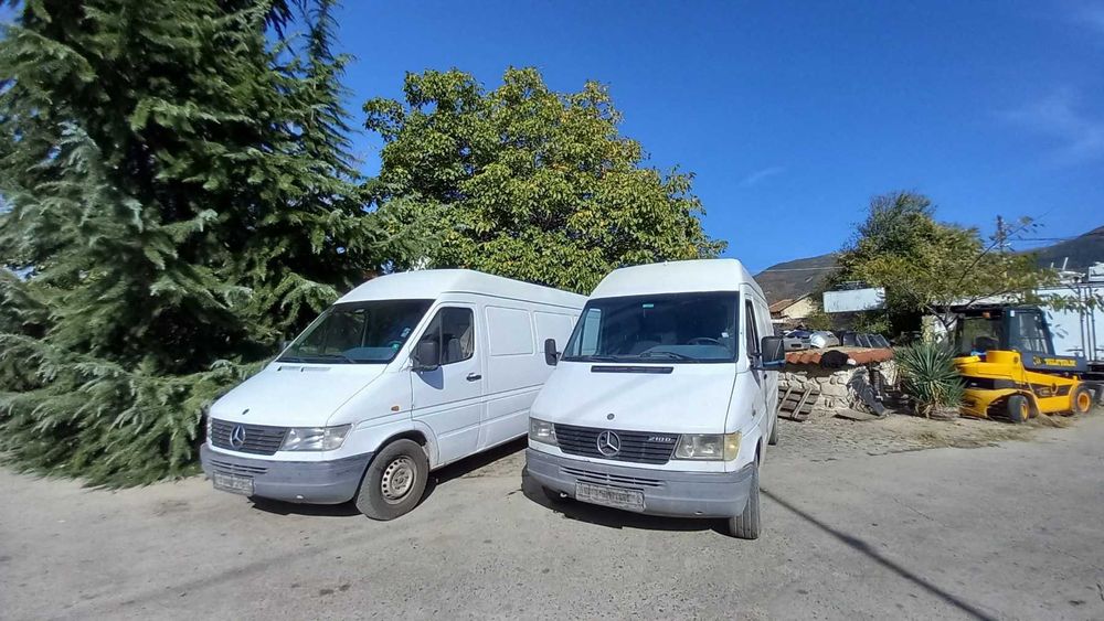 Mercedes-Benz Sprinter 312 НА ЧАСТИ