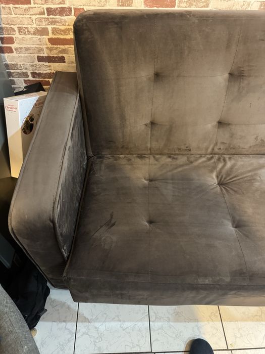 Vand canapea 3 locuri extensibila