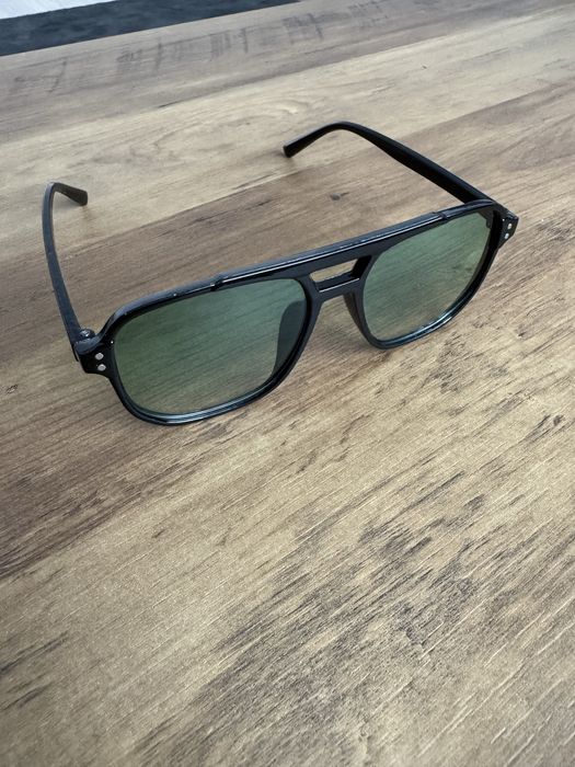 Ochelari de soare Retro , stil aviator