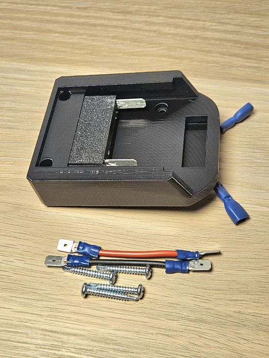 Adaptor universal acumulator makita 18V