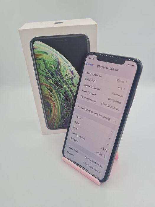 Iphone XS 64gb | KASPI RED | Капитал - Маркет