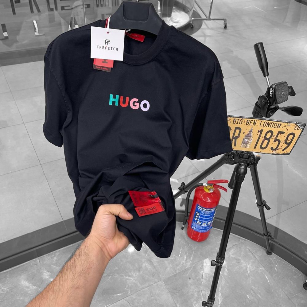 Tricou hugo calitate 1:1