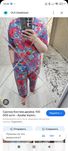 Двойка штапель от Fashion