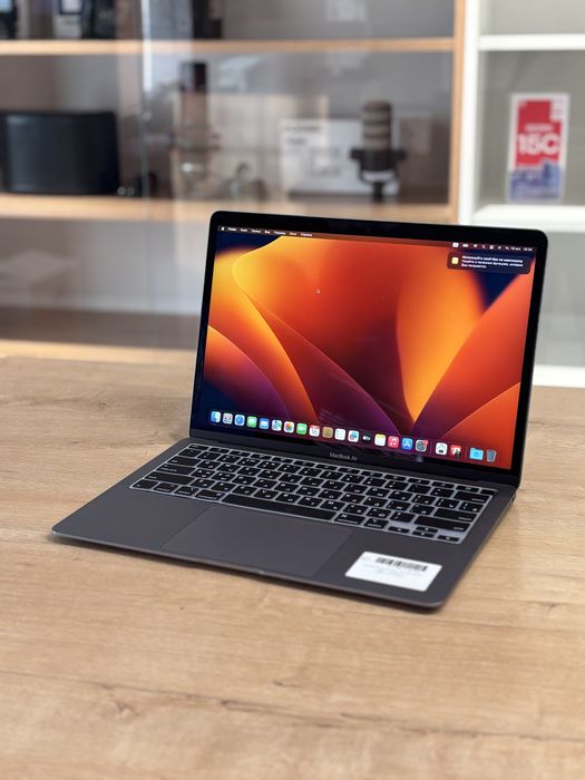 Macbook Air/Aktiv market