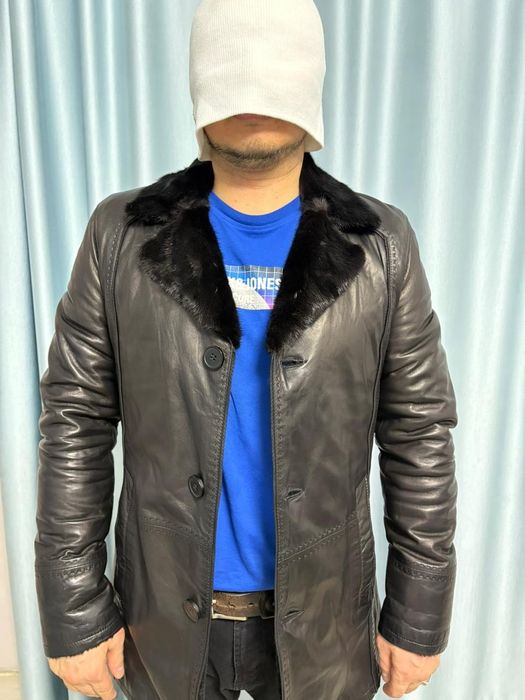 Натуральная Дубленка