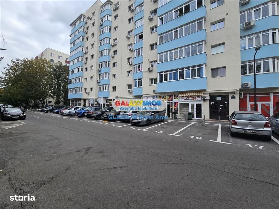 Spatiu comercial 95 mp de vanzare - Brancoveanu, chirie 3.800 EUR\/lu