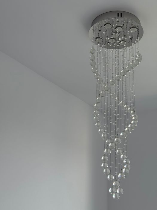 Vand candelabru LED modern