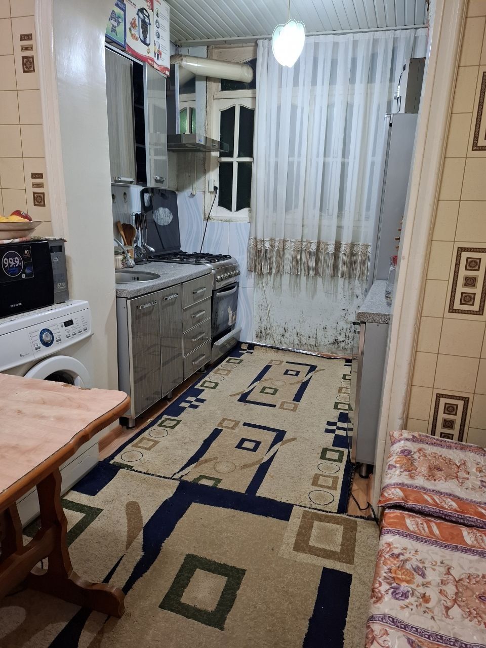 Продаётся 4х комнатная квартира