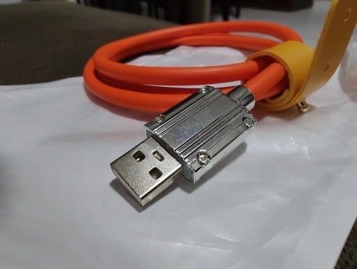 Cablu încărcare usb la type c 100w