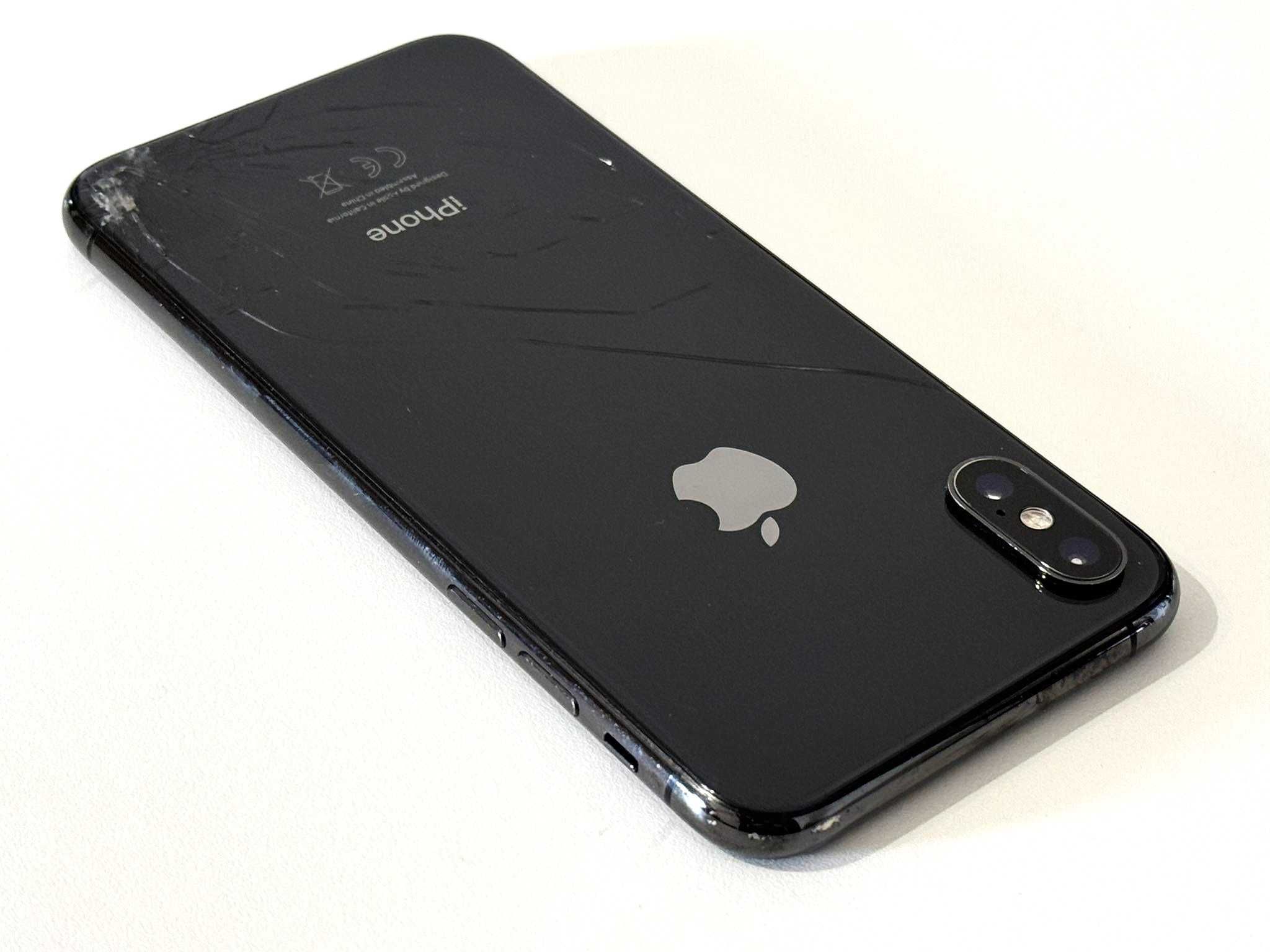 Бартер! iPhone XS 256GB Space Black (Черен) 82%