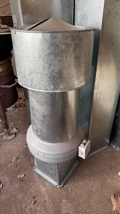 Вытяжки новый с маторчигом