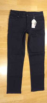 Blugi Watson noi,strech,  W32 L32, sau 48/50