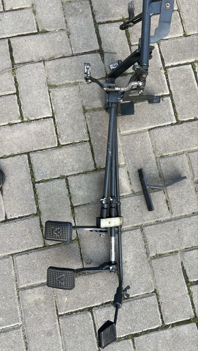 Vand dublă comandă Golf 4.
