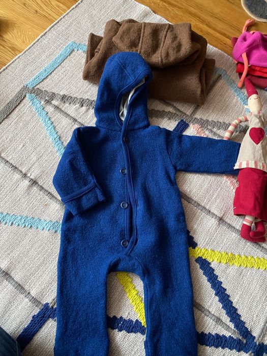 Overall lana fiarta Disana