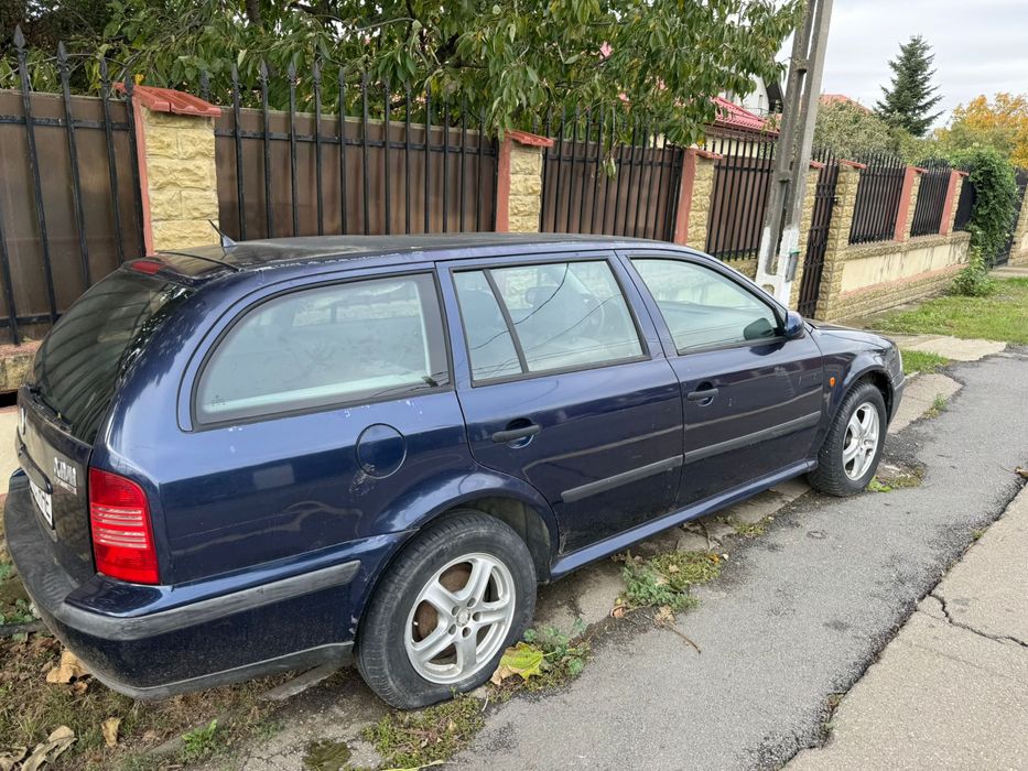 Skoda octavia 1 1.9tdi