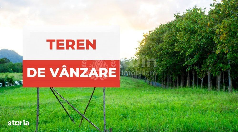 Teren pretabil duplex/casa | 885 mp | Manastur | Zona strazii Campului