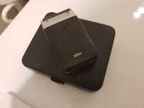 Aparat de ras/barbierit electric Broun Sixtant 6006 clasic