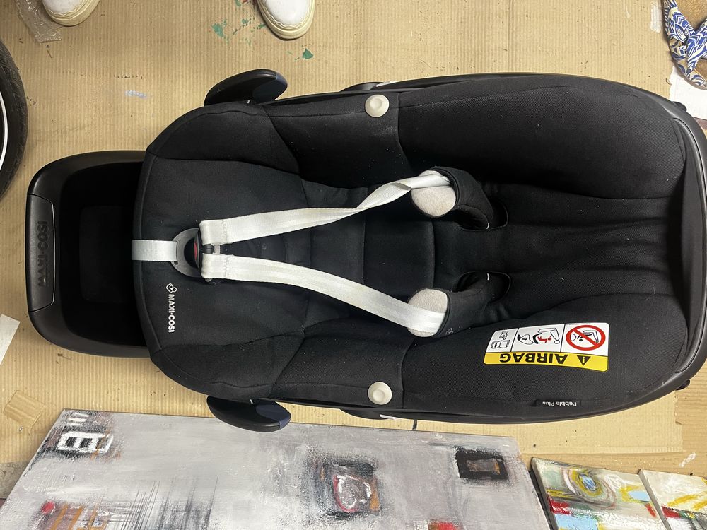 Столче за кола Maxi Cosi Pebble Plus