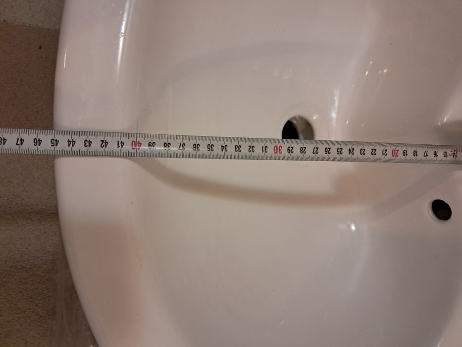 Lavoar/ Chiuveta cu baterie Ferro/ baie