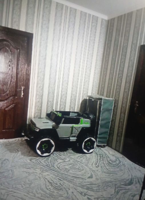 Юнусабад 12, 4/2/5 УлУчШеНкА Неторец Балкон 6 на 2 Средний Ремонт