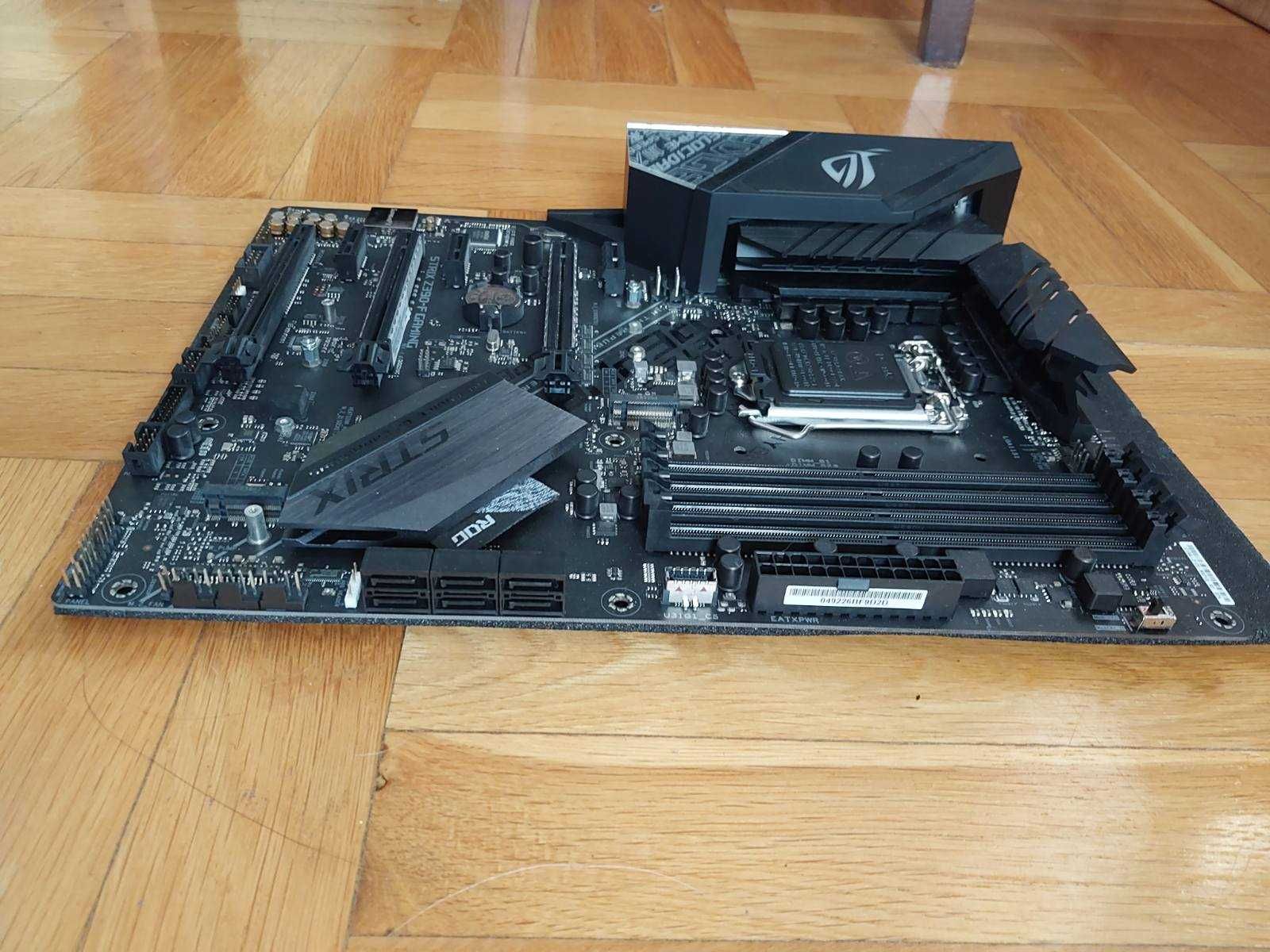 Asus Rog Strix Z390-F Gaming, LGA 1151