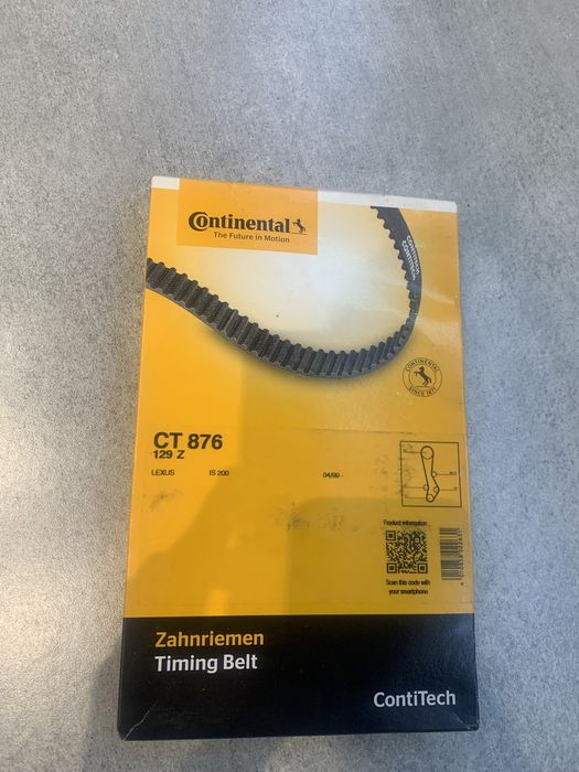 Продам ремень ГРМ