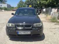 Bmw X3  2.5i   На части !!!