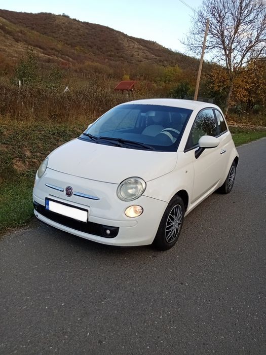 Fiat 500 Gpl 2010
