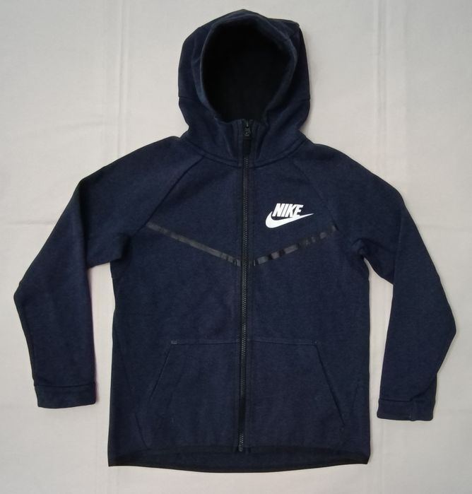 Nike Tech Fleece Sweatshirt оригинално горнище ръст 147-158см Найк