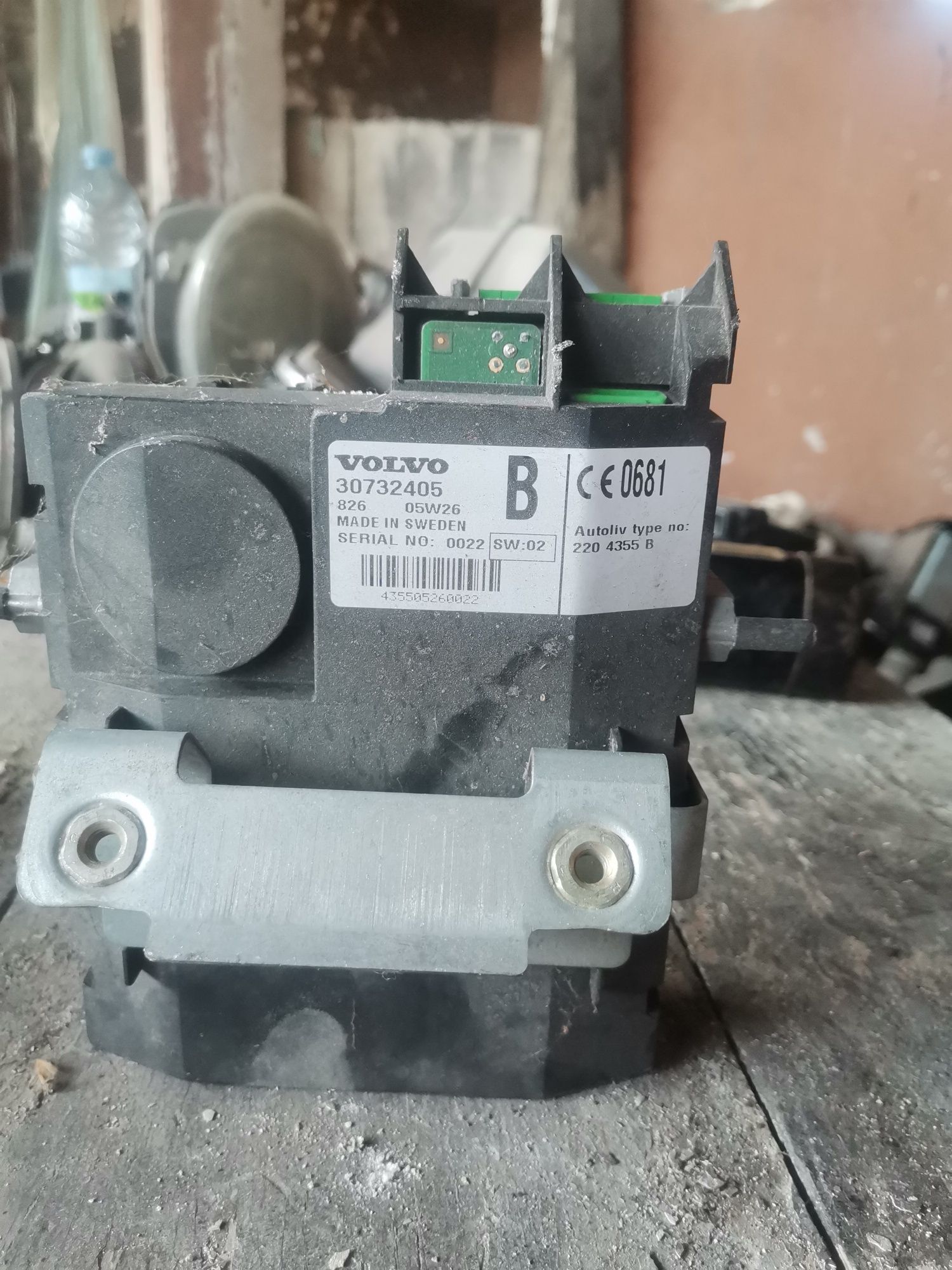 VOLVO XC90 / телефонен модул/30732405 phone modul