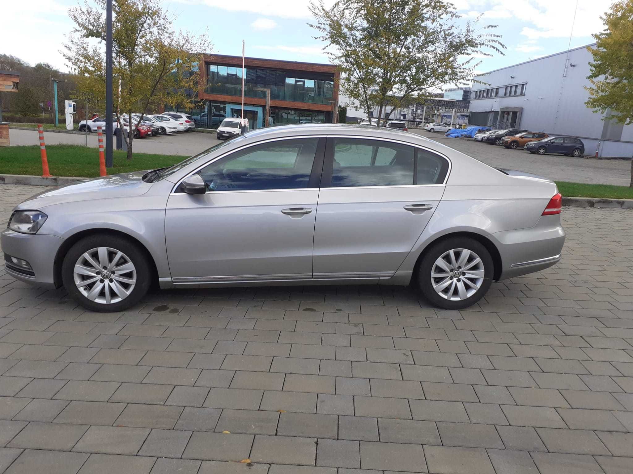 Passat b7 2,0 TDI 140 CP an 2014