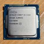 Intel i5-4460 / Процессор для ПК / 3.20GHz / Сокет 1150