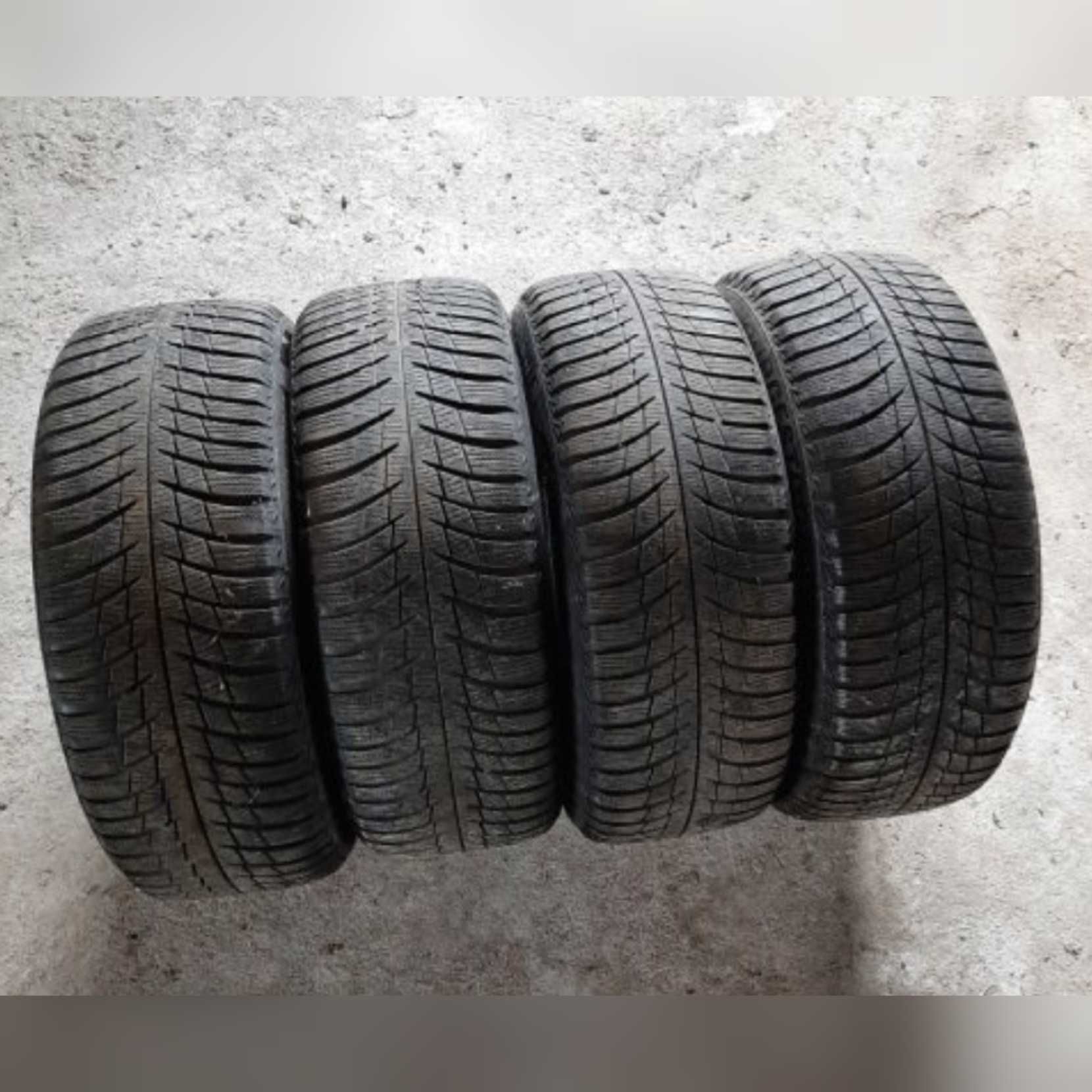 Зимни гуми 205/55R16