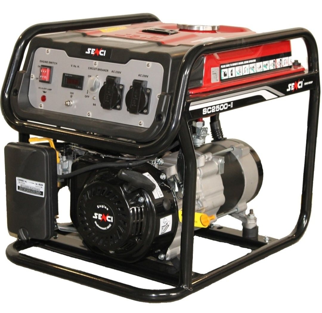 Generator electric 2,2 kw Nou Sigilat