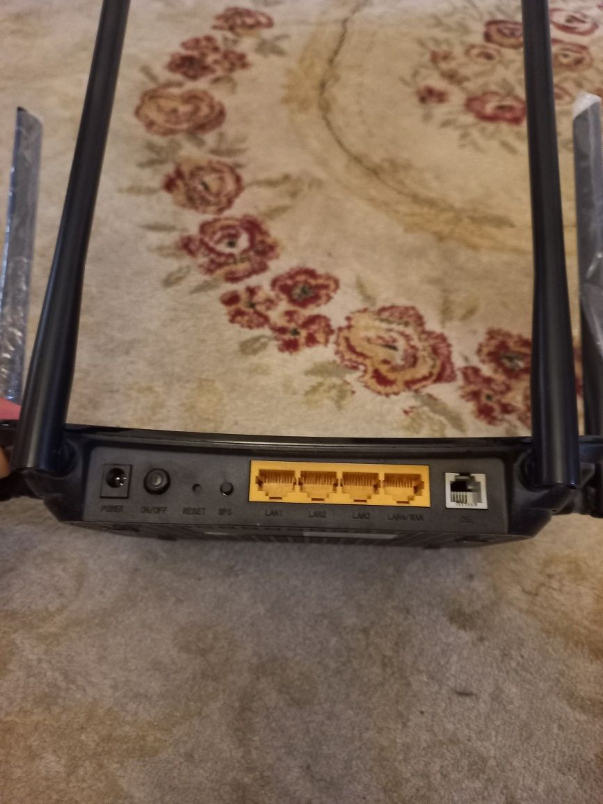 Модем роутер tp-link AC1200