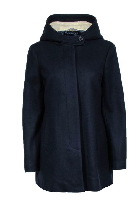 Зимни вълнени палта Mango J. Crew DiKa