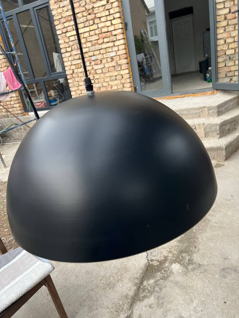 LUSTRA LOFT galagen metall