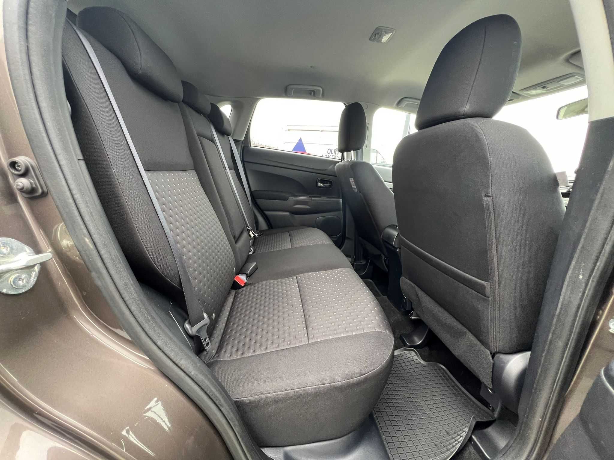 Mitsubishi ASX 1.8 Diesel 150 Cp 12/2011 Euro 5