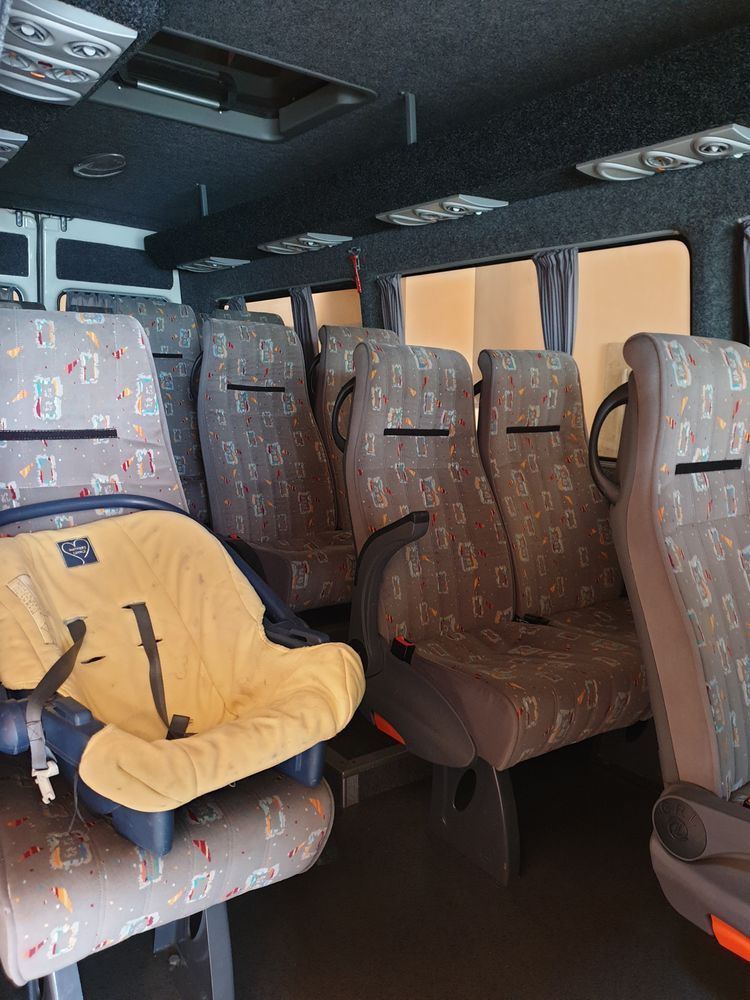 Vand volkswagen LT 46