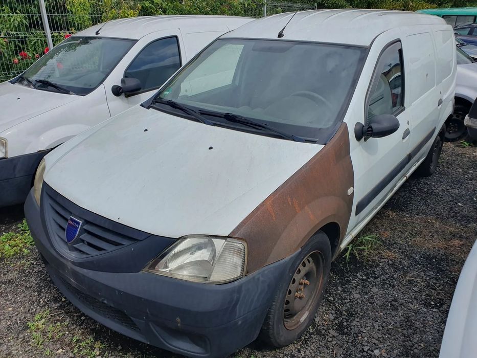 Dacia Logan 1.5 DCI 2008 ,  Marfa Clima functionala si intreaga
