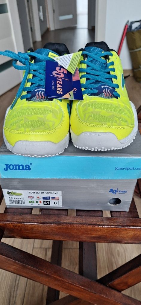 Joma, pantofi tenis, marimea 41