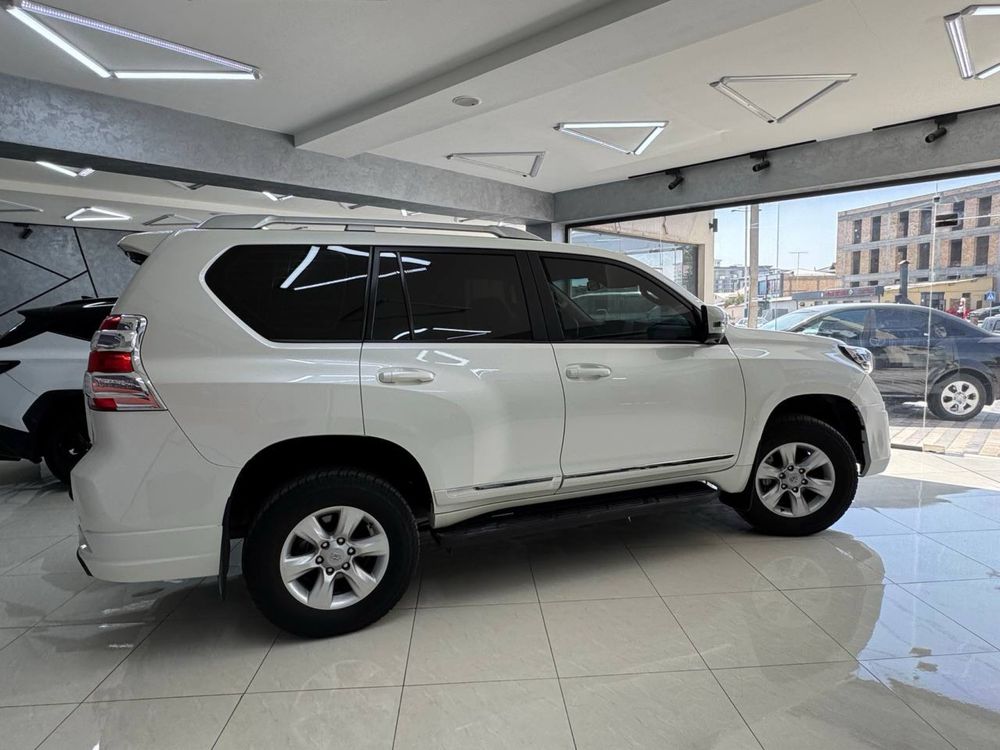 Tayota prado 150 2.7 L